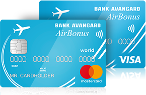 Кредитная карта Airbonus, Airbonus Premium
